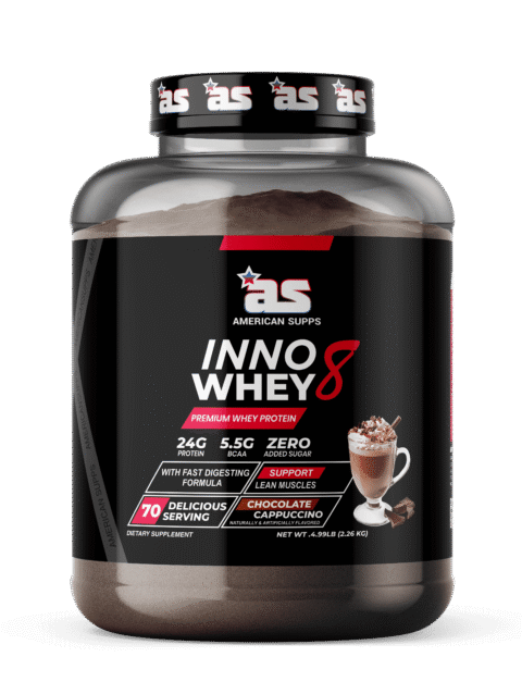 Inno 8 Whey Protein