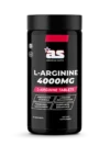 American Supps L-Arginine 4000MG Tablets | Nitric Oxide, Pump & Endurance Support | 30 Servings