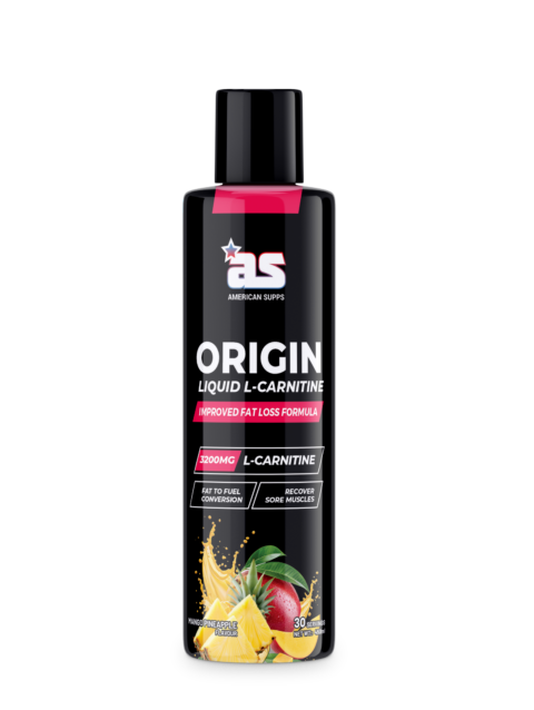 ORIGIN LIQUID L-CARNITINE